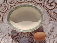 Vintage Oval Dish 1930s