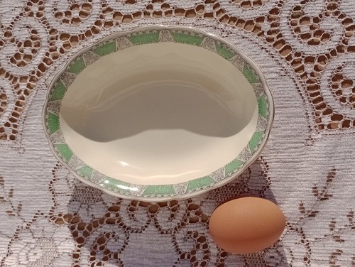 Vintage oval dish - vintage,