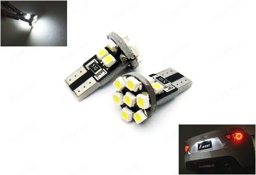 501 t10 w5w wedge smd - 501,
