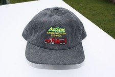 Ball Cap Hat - Action Towing
