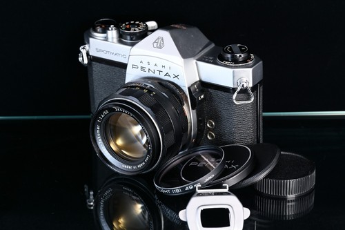 Asahi pentax spotmatic sp - pentax,