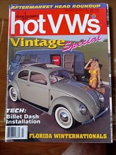 Dune Buggies and Hot VW's