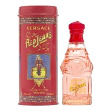 VERSACE RED JEANS 75ML EAU DE