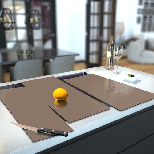 Premier range glass hob cover - premier,