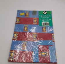 Vintage 1990s Aston Villa FC