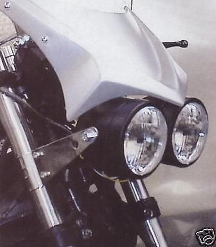 Twin headlights avantgarde - twin,