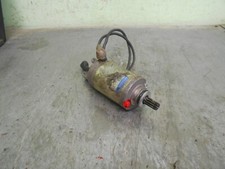 kawasaki   zxr  400 L    starter motor