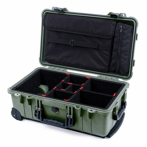 Green black pelican 1510 - od,