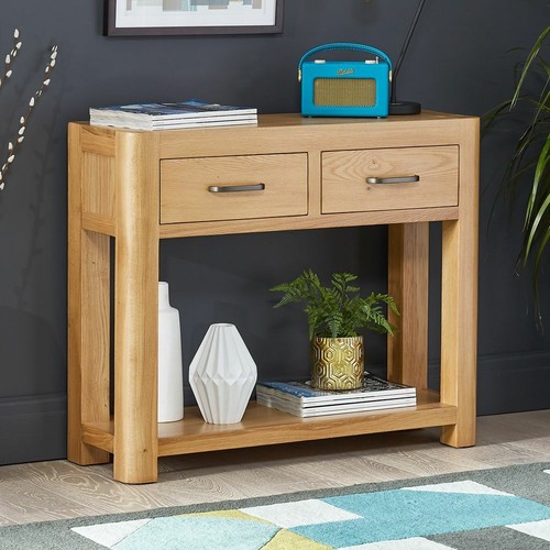 Soho oak drawer - 2, hall