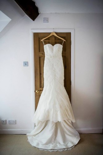Ellis bridal wedding - ellis, dress