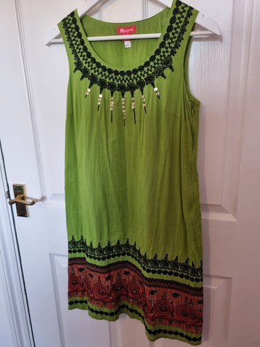 Vintage monsoon 100 cotton - monsoon, 100%