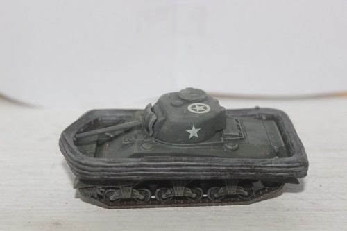 Painted ww2 sherman - sherman, dd