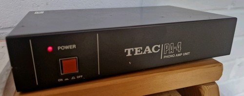 Vintage teac phono - teac, pa-4