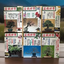Bonsai World (Japanese