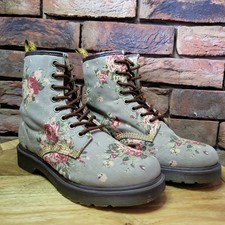 Dr. Martens Doc castel canvas