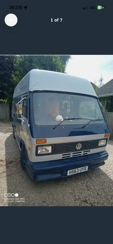 Volkswagen lwb 1991 - lt, lwb,