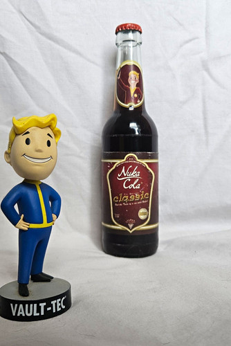 Fallout original nuka cola - fallout,