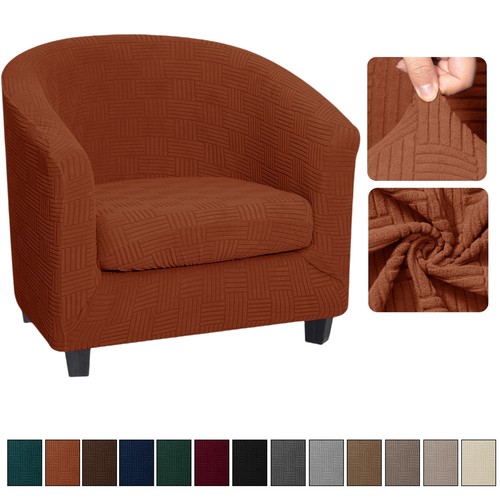 Jacquard tub chair - jacquard,