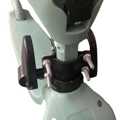 Scooter footrest versatile - footrest,
