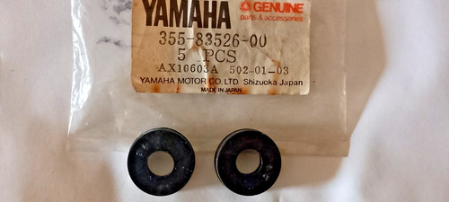 Yamaha fs1 speedo dampers - speedo,