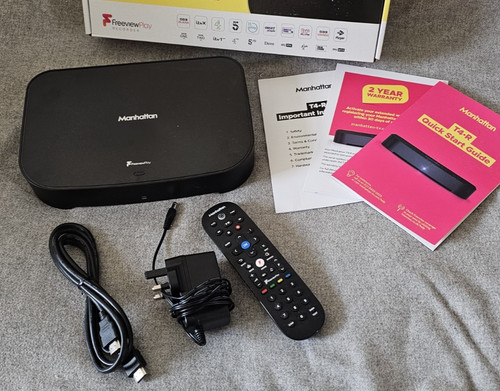 Manhattan 1tb freeview - t4-r,