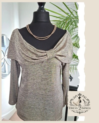 Gina bacconi top plus - gina, 20