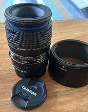 Tamron SP AF 90mm f/2.8 Di