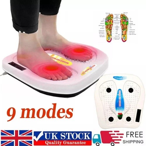 Foot leg vibration blood - foot,