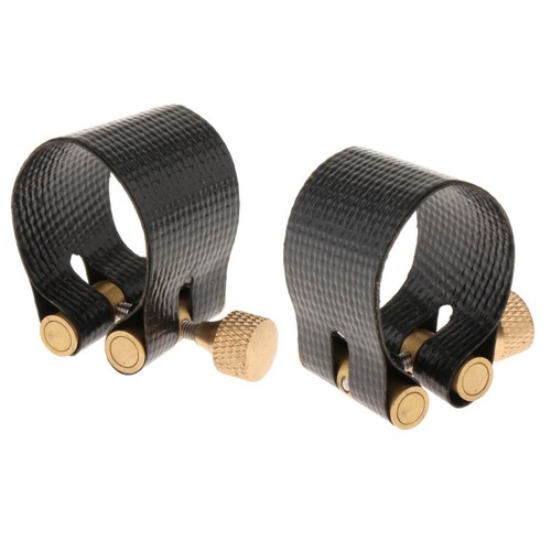 Saxophone mouthpiece clip - saxophone,