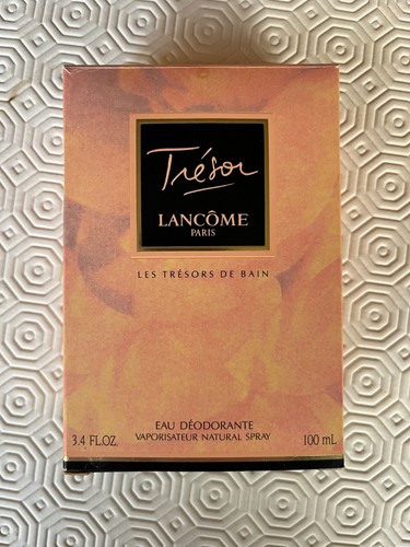 Tresor lancome vintage - lancome,