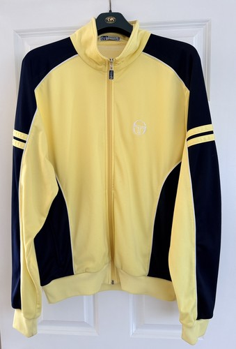Vintage sergio tacchini - sergio, ghibli