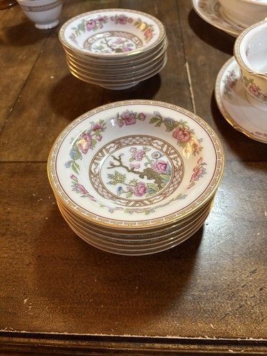 Noritake china carleton - china, 5”