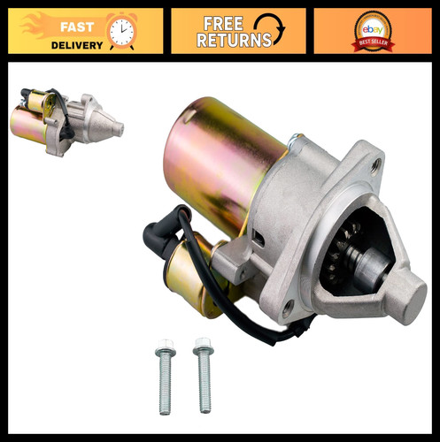 Electric starter motor for - starter,