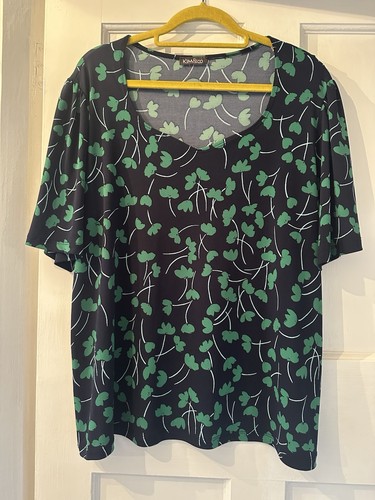 Kim size navy - size, xl