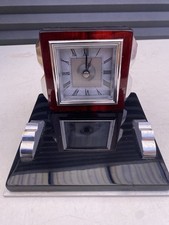 Art Deco Mantle/desk Clock