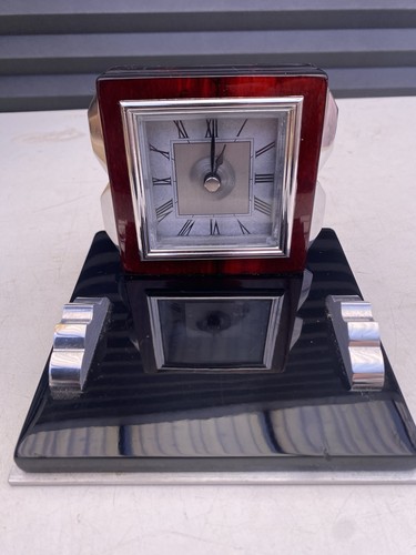 Art deco mantle - art,