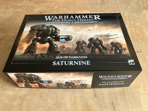 Warhammer the horus heresy - ,