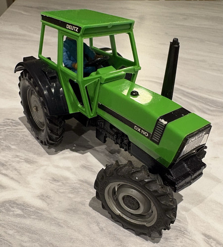 Deutz 110 diecast farm - dx,