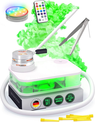 Hookah shisha set - shisha,