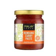 Malay Taste Rendang Curry Paste 185g