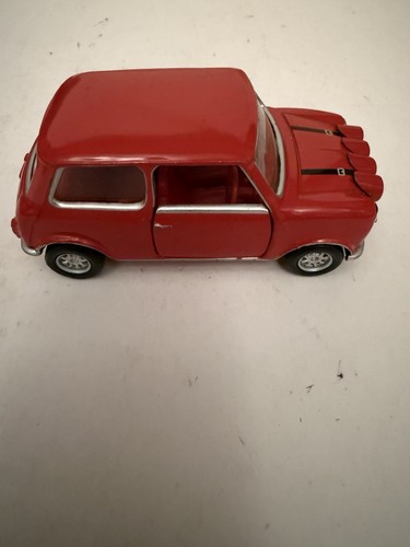 Vintage corgi mini red - corgi, diecast