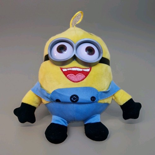 Minions dispicable soft - soft, toy