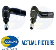 TIE ROD END PAIR FRONT 2 PCS