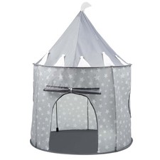 KIDS POP UP WIZARD PRINCESS CASTLE PLAYING TENT INDOOR OUTDOOR PLAYHOUSE FUN TOY
