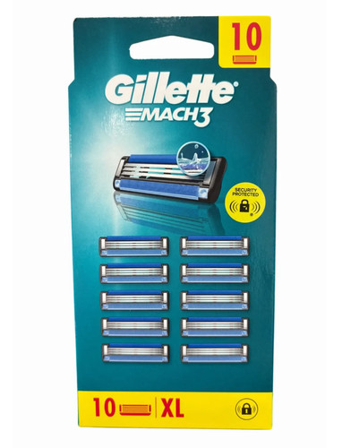 Gillette mach3 razor - gillette, blades
