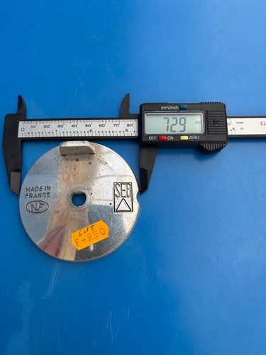 Washer caliper seb pressure - washer,