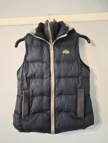 Superdry vintage navy - superdry,