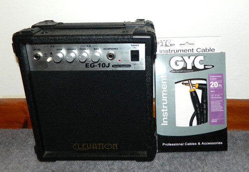 Elevation 10j watt mains - 10,