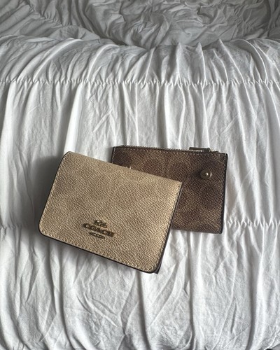 Coach essential card holder - coach,