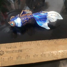 4" articulated KOI Carp